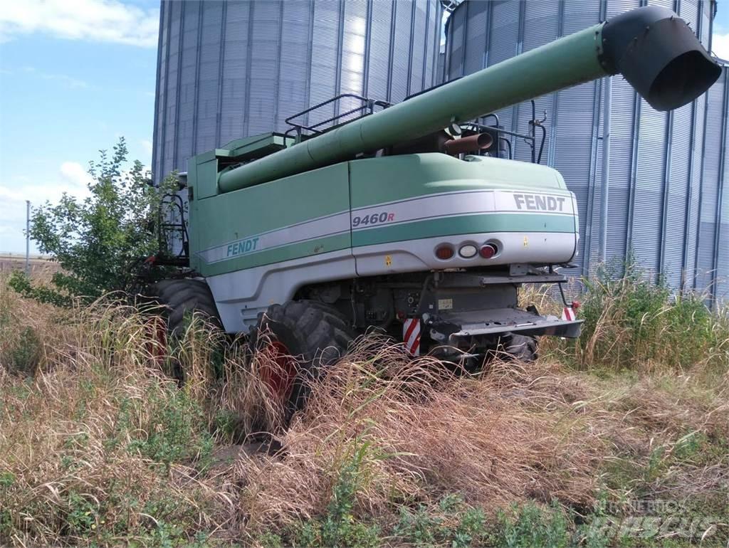 Fendt 9460 R Mähdrescher