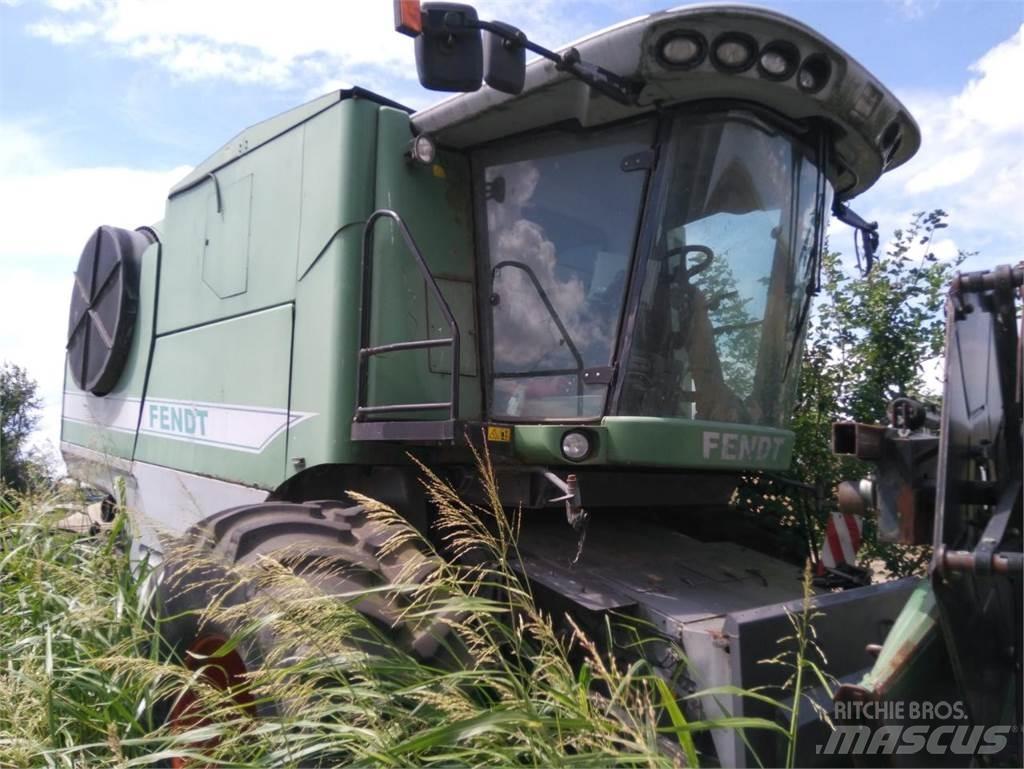 Fendt 9460 R Mähdrescher