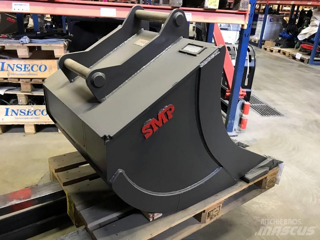 SMP Skopa DS 400 S45 Schaufeln