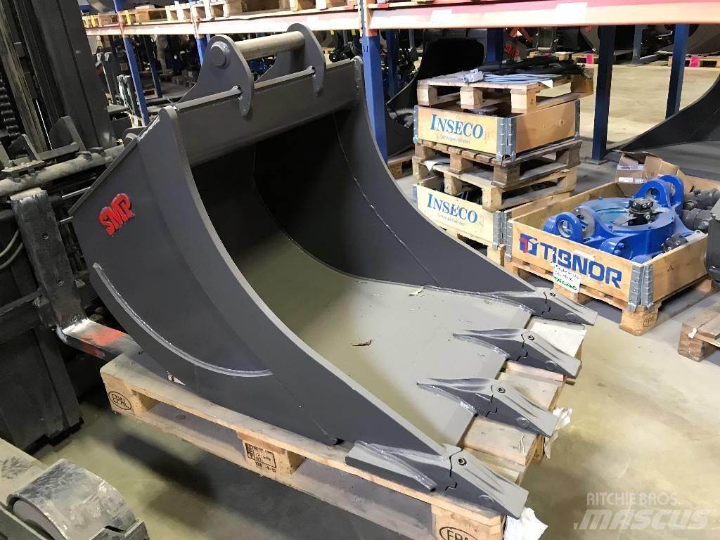 SMP Skopa DS 400 S45 Schaufeln