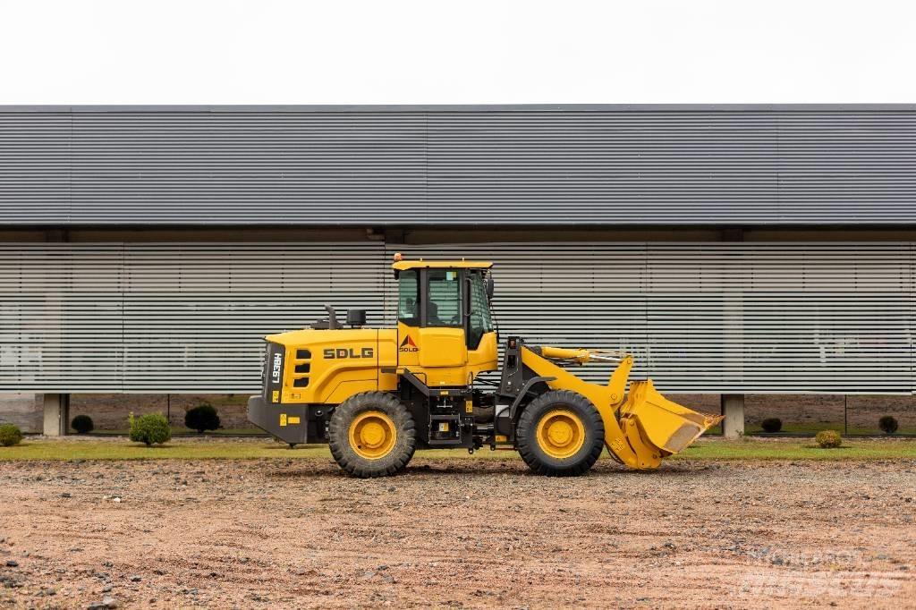 SDLG 938H Radlader
