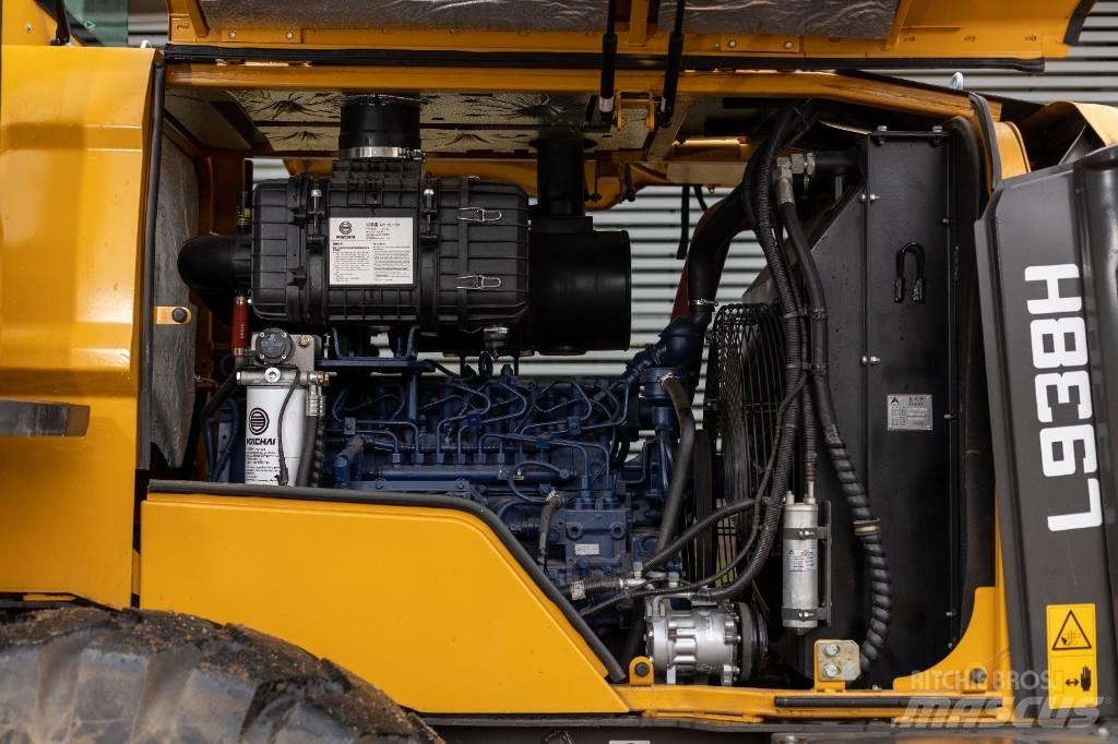 SDLG 938H Radlader