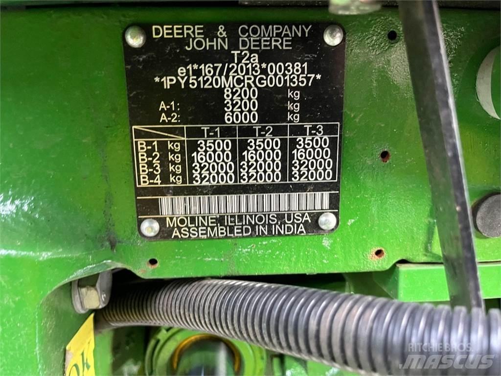 John Deere 5120M Traktoren