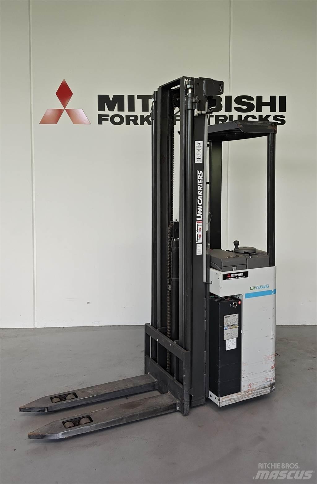 Atlet 160SDTFV Gabelstapler mit Fahrerstand