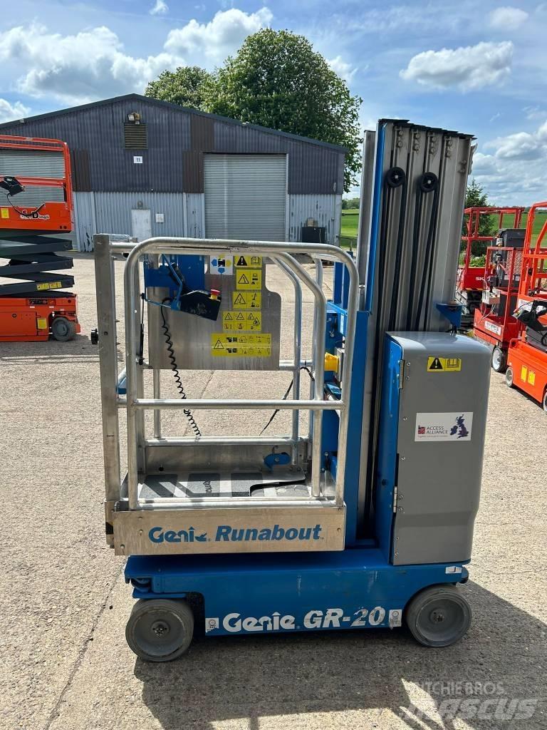 Genie GR20 Personenaufzüge