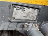 Ponsse Ergo 6W Harvester