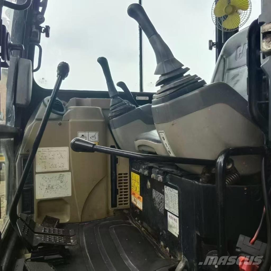 CAT 304CR Minibagger < 7t