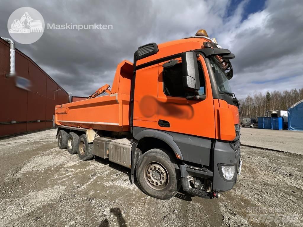 Mercedes-Benz Arocs Kipper