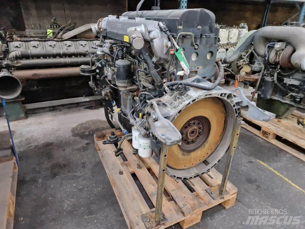 Renault PREMIUM Motoren