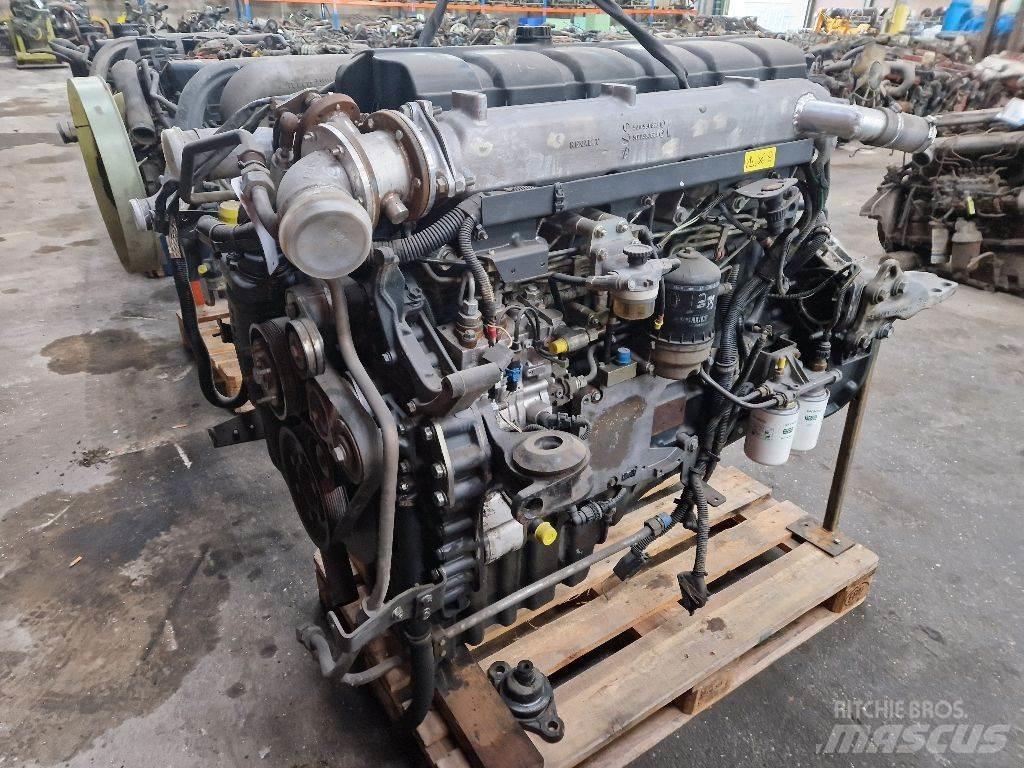 Renault PREMIUM Motoren
