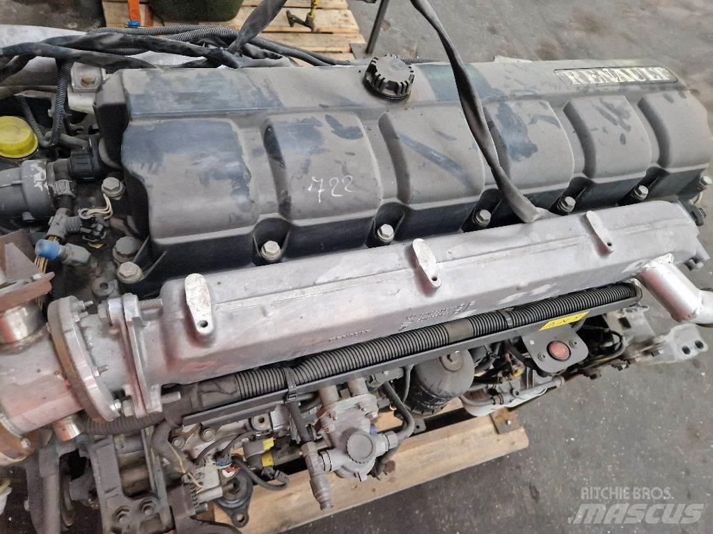 Renault PREMIUM Motoren