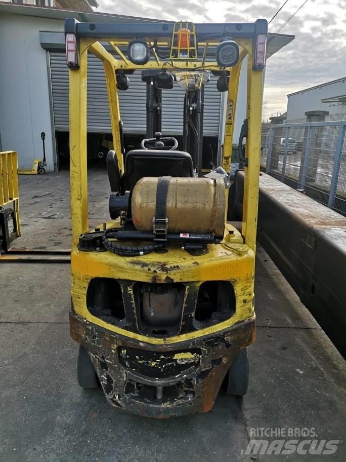 Hyster H 1.6 FT LPG heftrucks