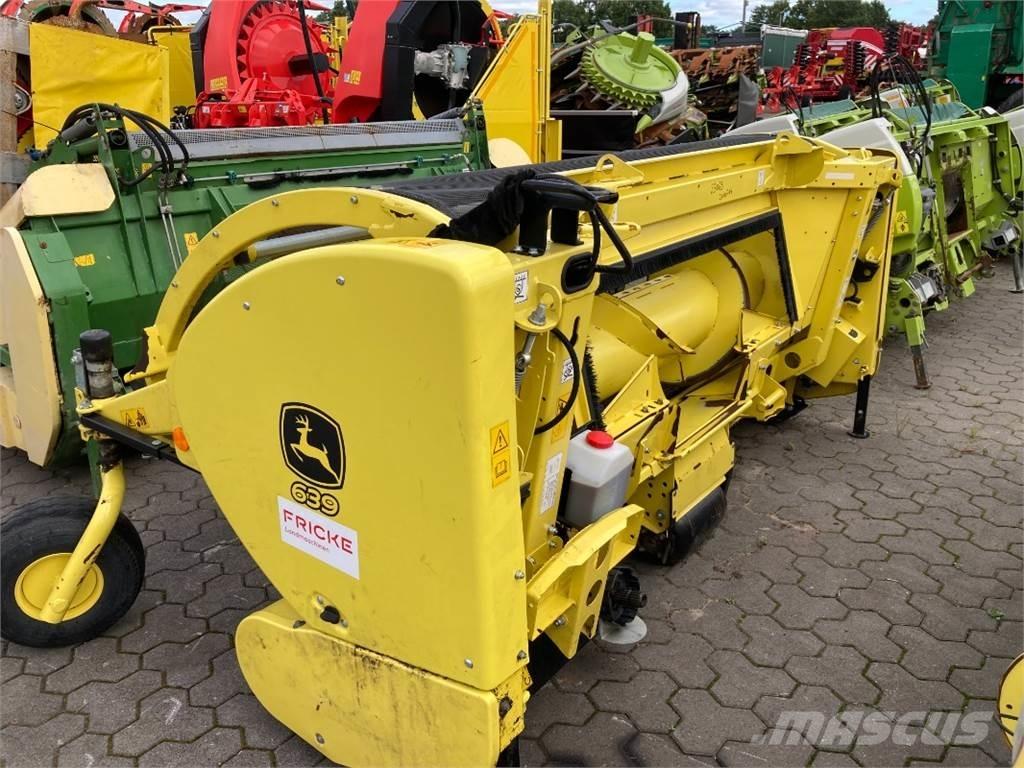 John Deere 639 Heu- und Futtermaschinen-Zubehör