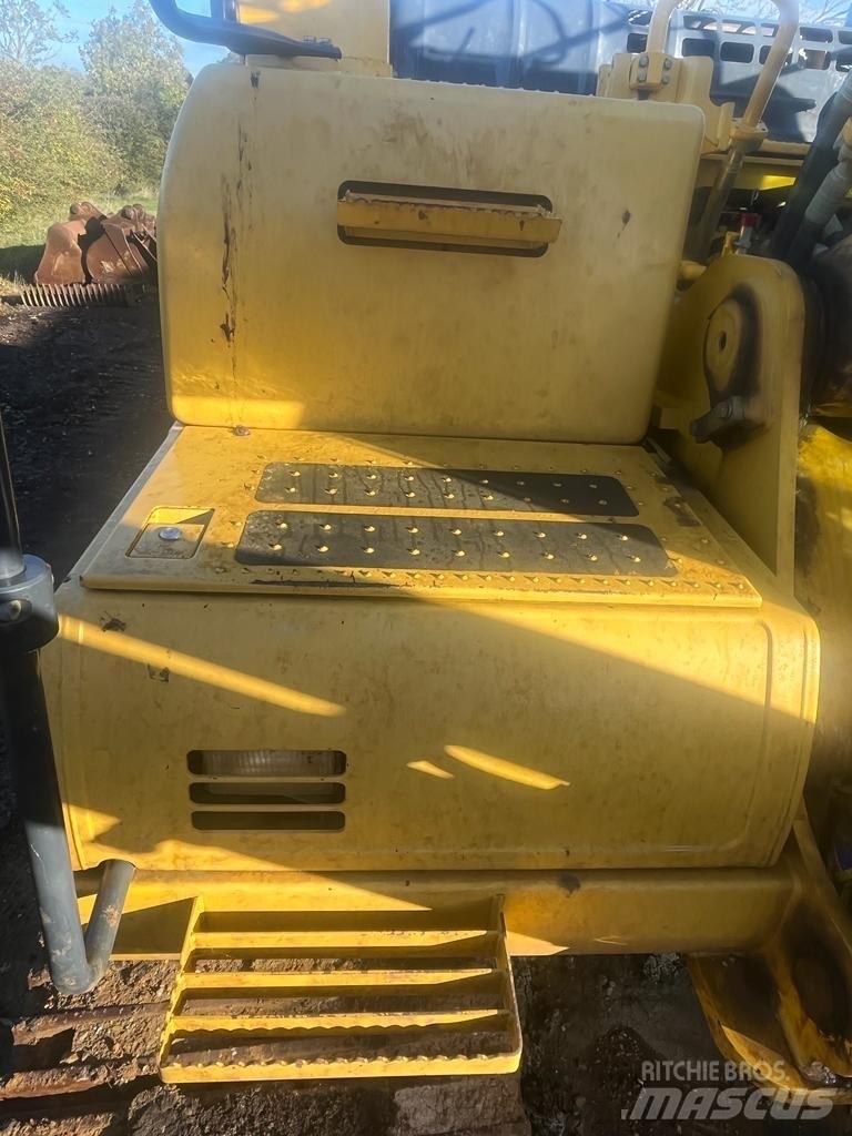 Komatsu 360-10 Raupenbagger