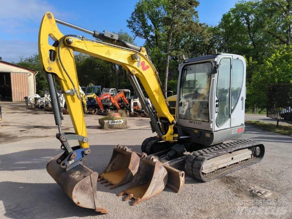 Wacker Neuson EZ 53 Minibagger < 7t