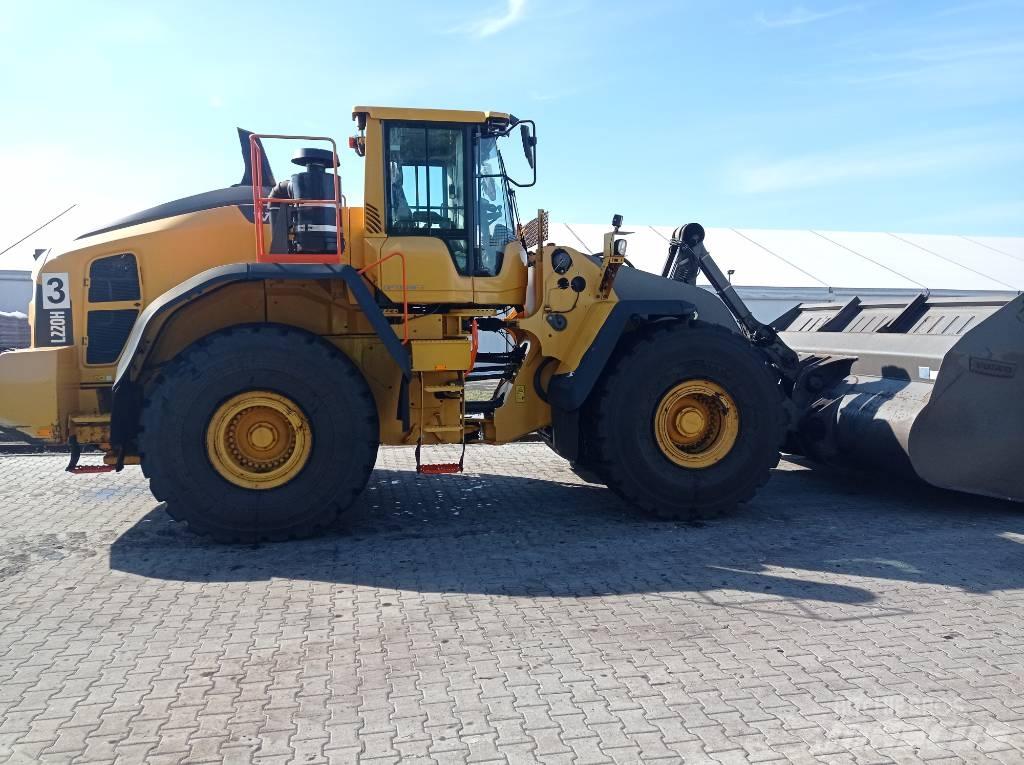 Volvo L 220 H Radlader