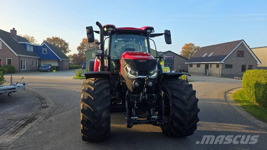 Case IH Puma 220 CVX Traktoren