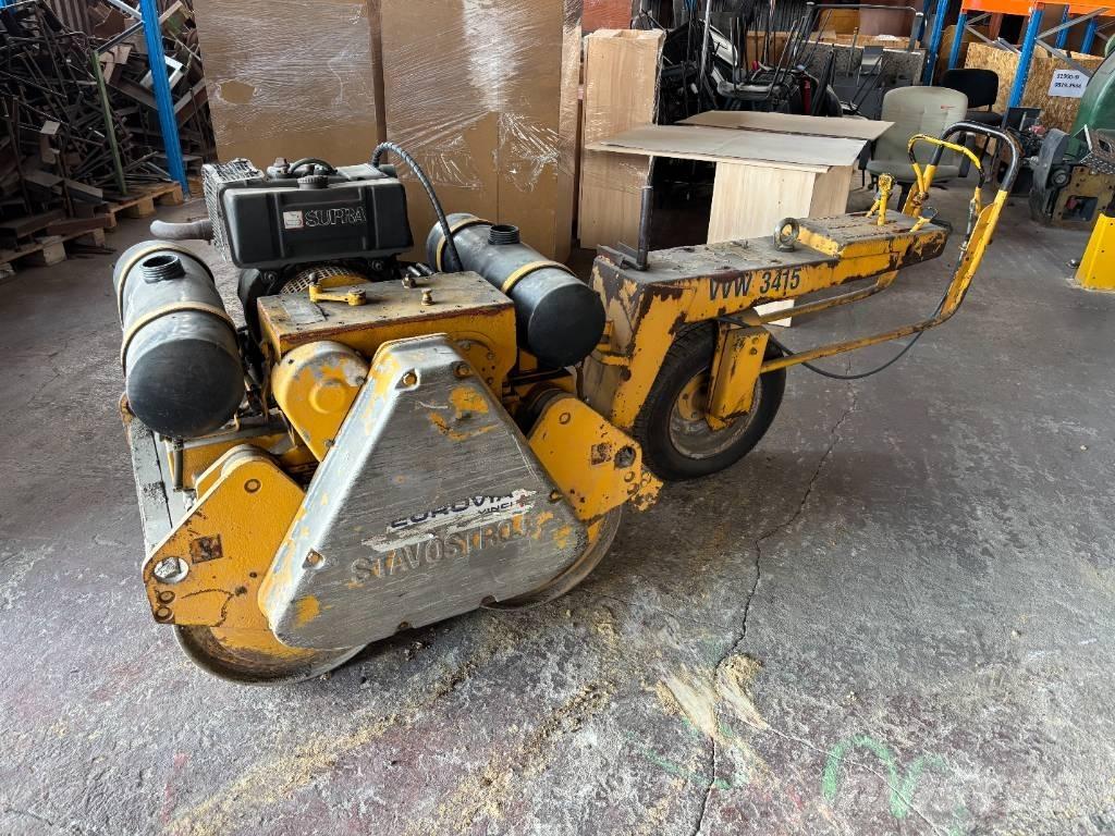 Stavostroj VVW3415 Andere Walzen