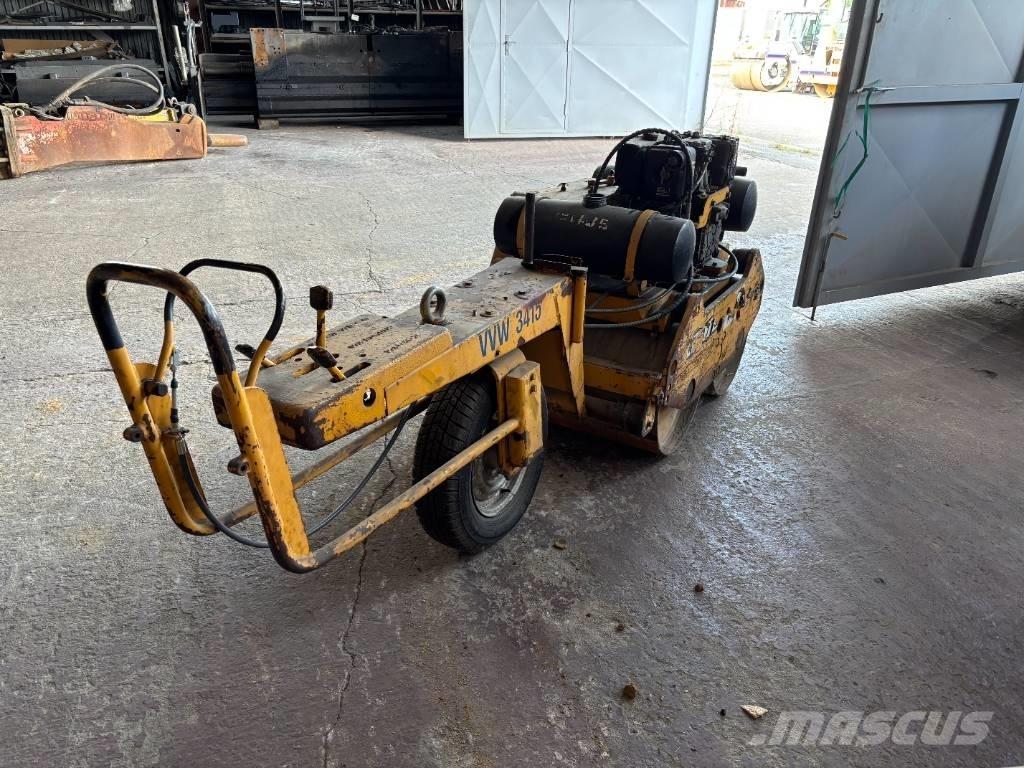 Stavostroj VVW3415 Andere Walzen