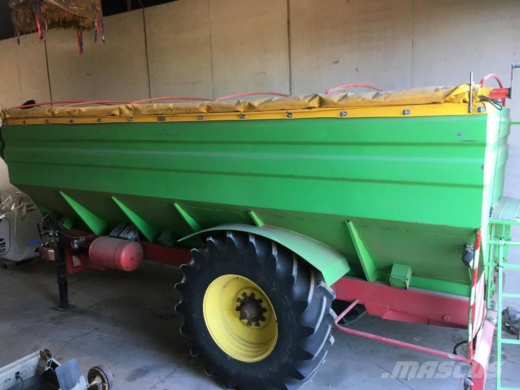  JAN TANKER 20000 Ladewagen