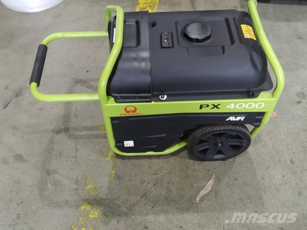 Pramac PX 4000 Benzin Generatoren