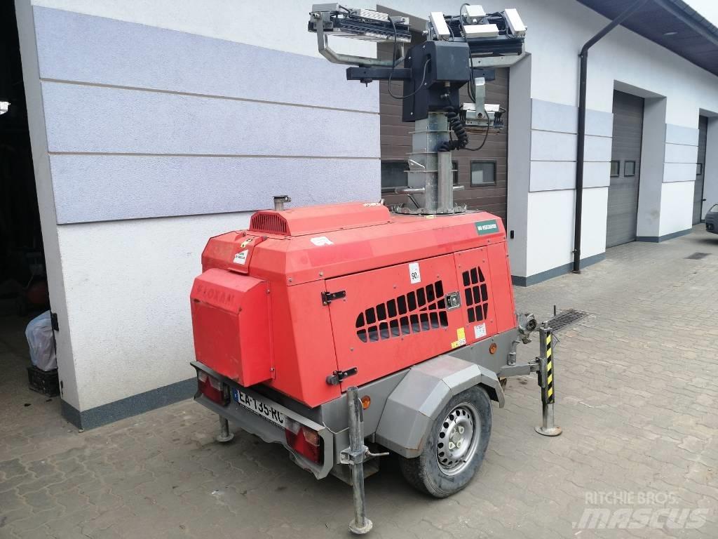Generac VT 1 Sonstige Baumaschinen