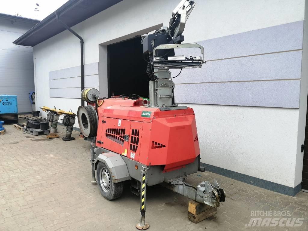 Generac VT 1 Sonstige Baumaschinen