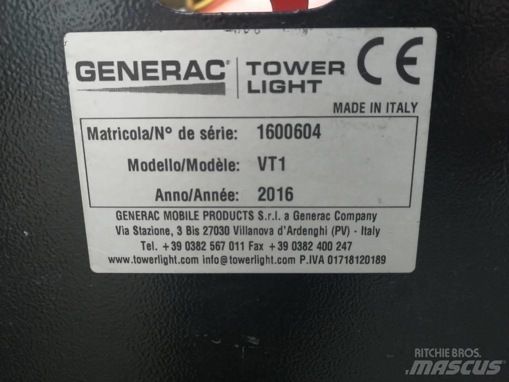 Generac VT 1 Sonstige Baumaschinen