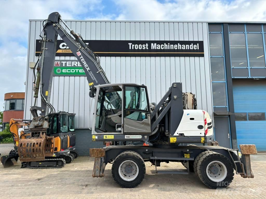Terex TWH215 Sortieranlage / Abfallsortieranlage