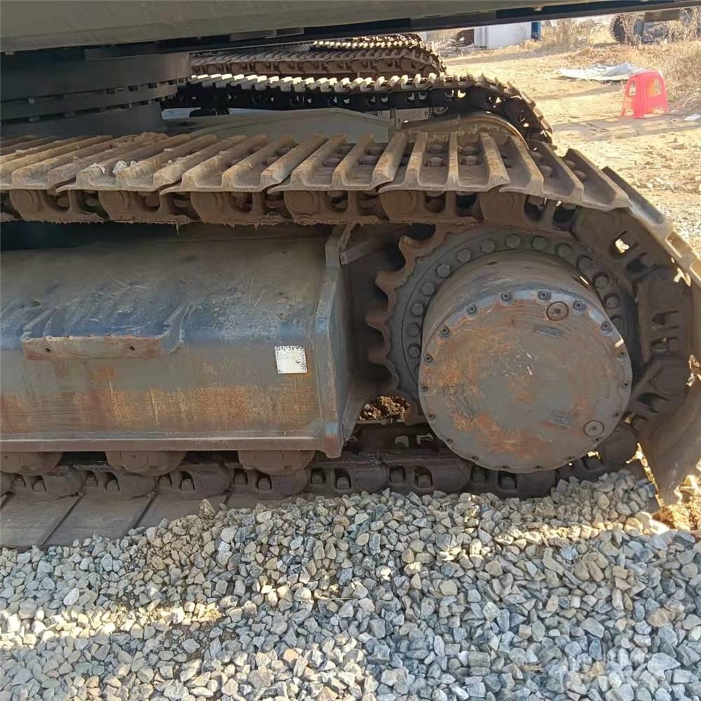 Kobelco SK350D Raupenbagger