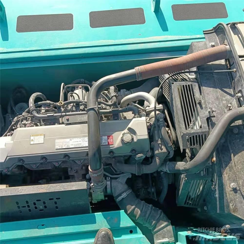 Kobelco SK350D Raupenbagger