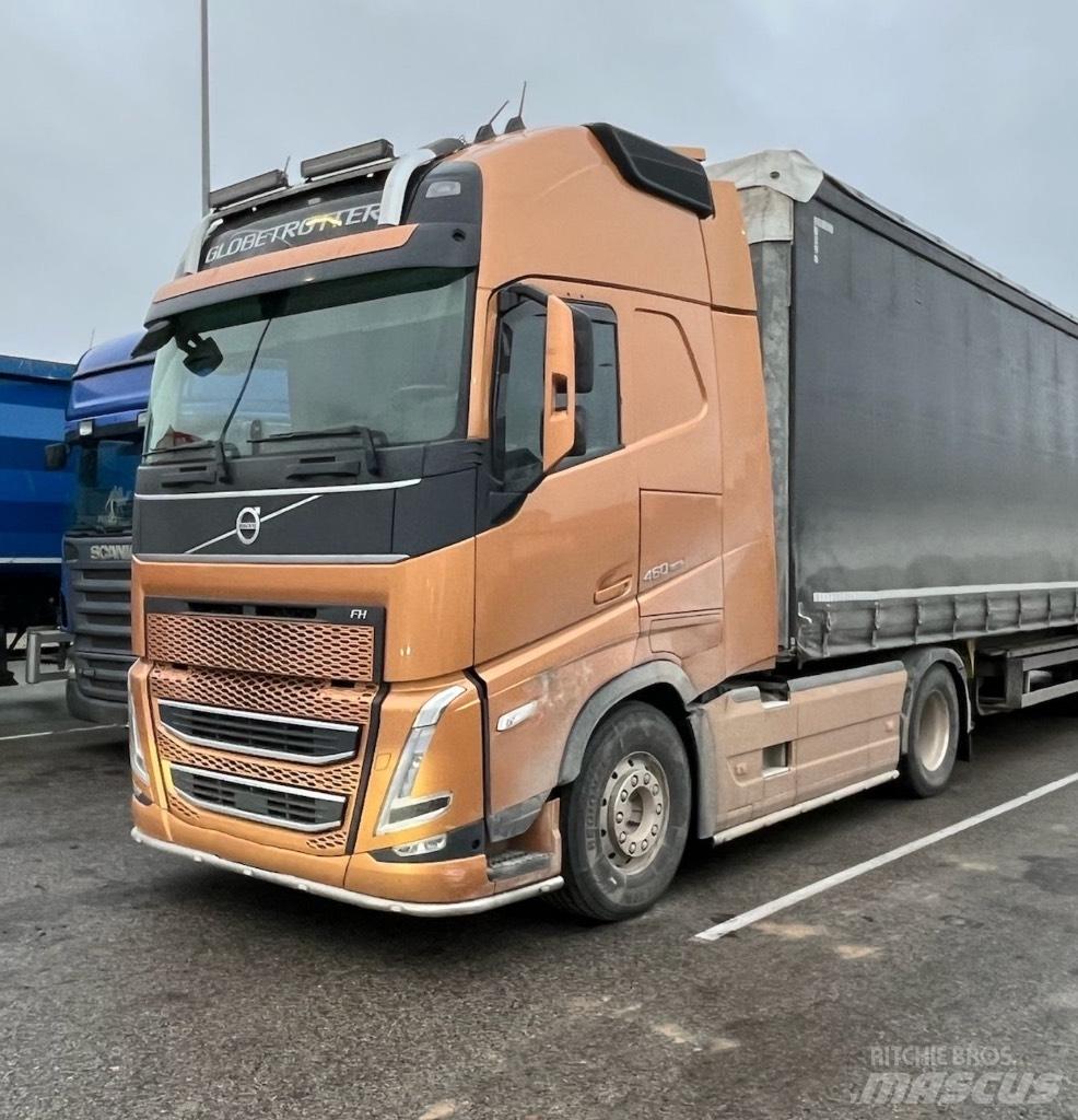 Volvo FH460 Sattelzugmaschinen
