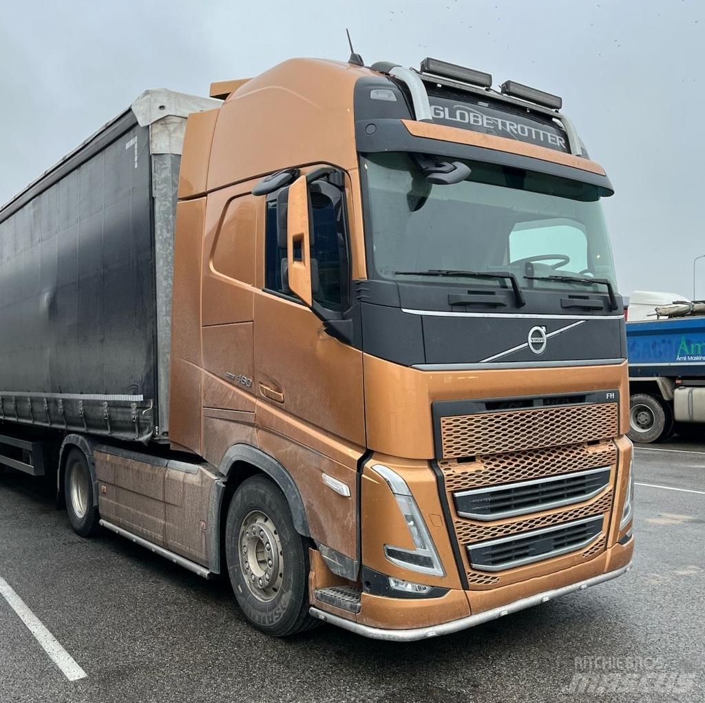 Volvo FH460 Sattelzugmaschinen