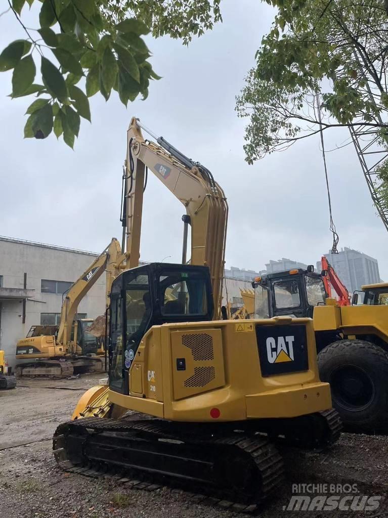 CAT 310 Raupenbagger