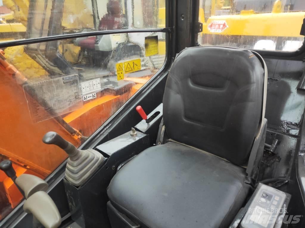 Hitachi ZX55 Minibagger < 7t