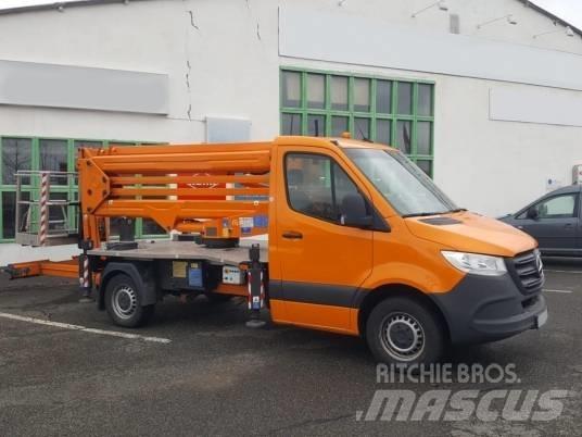 Ruthmann RS 200 LKW-Arbeitsbühnen