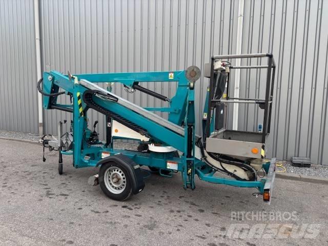 Niftylift NL 120TET Anhänger-Arbeitsbühnen