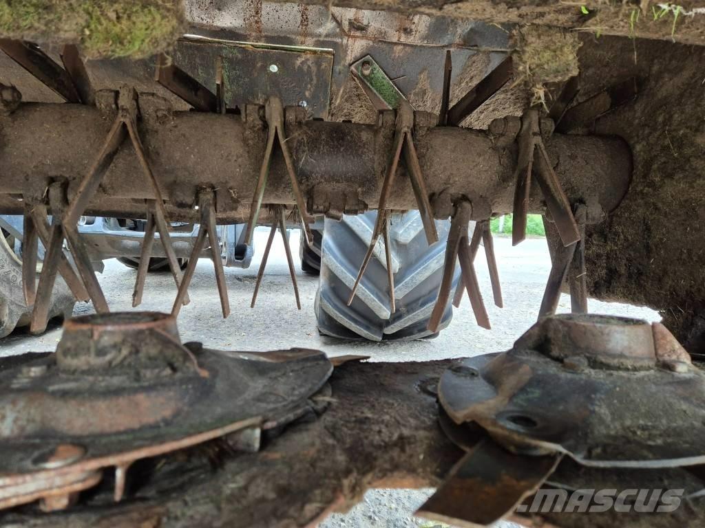 Krone AFL 283 CV Mäher