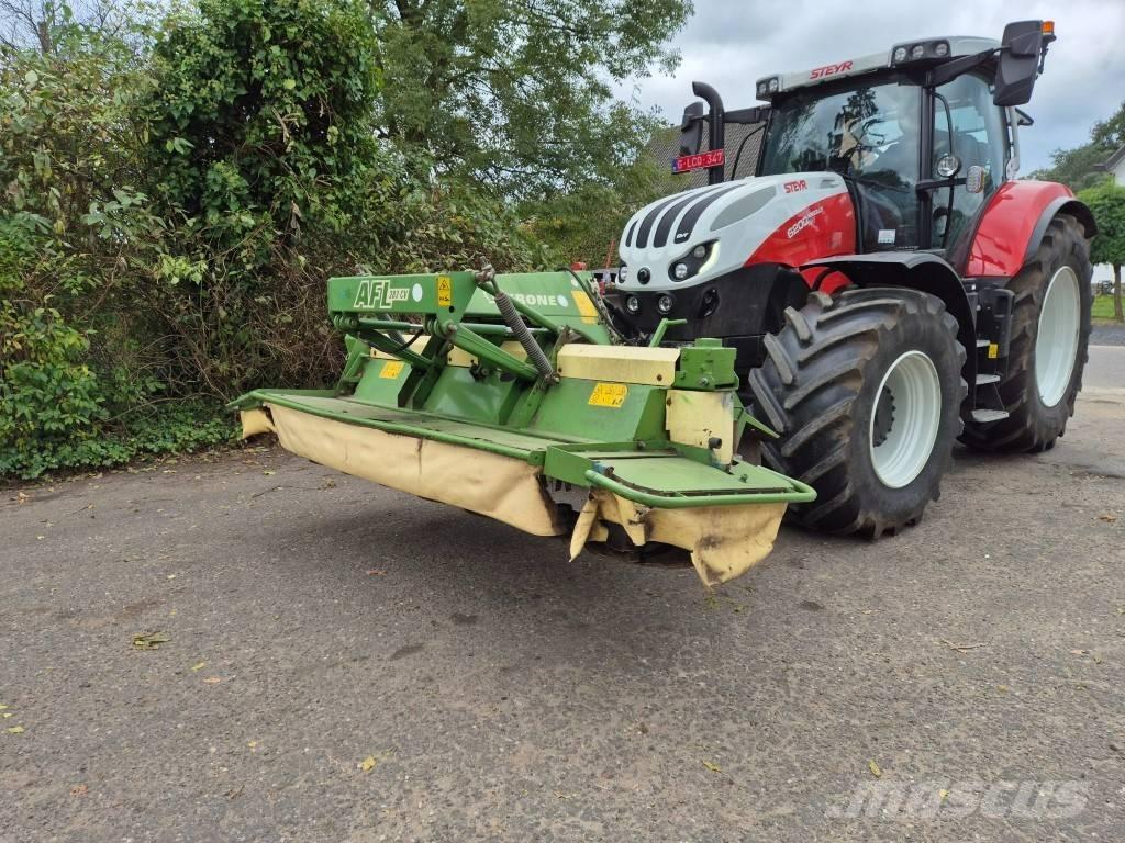 Krone AFL 283 CV Mäher