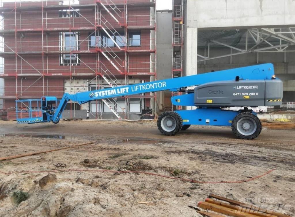 Genie S 85 Teleskopbühnen