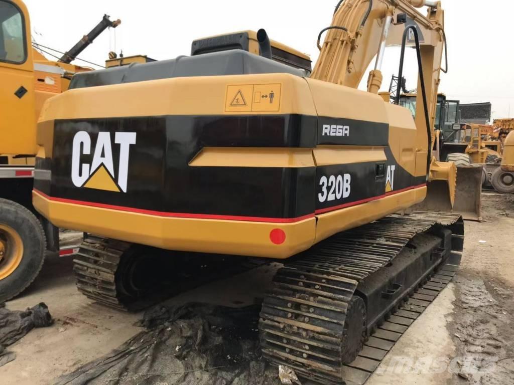 CAT 320 B L Raupenbagger