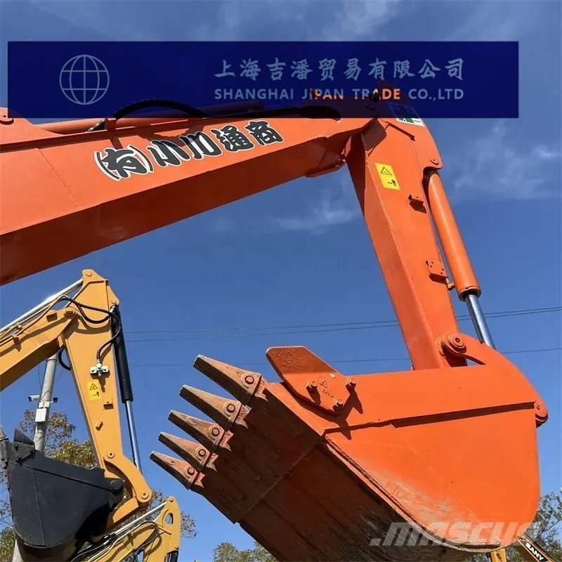 Hitachi ZX 60 Minibagger < 7t