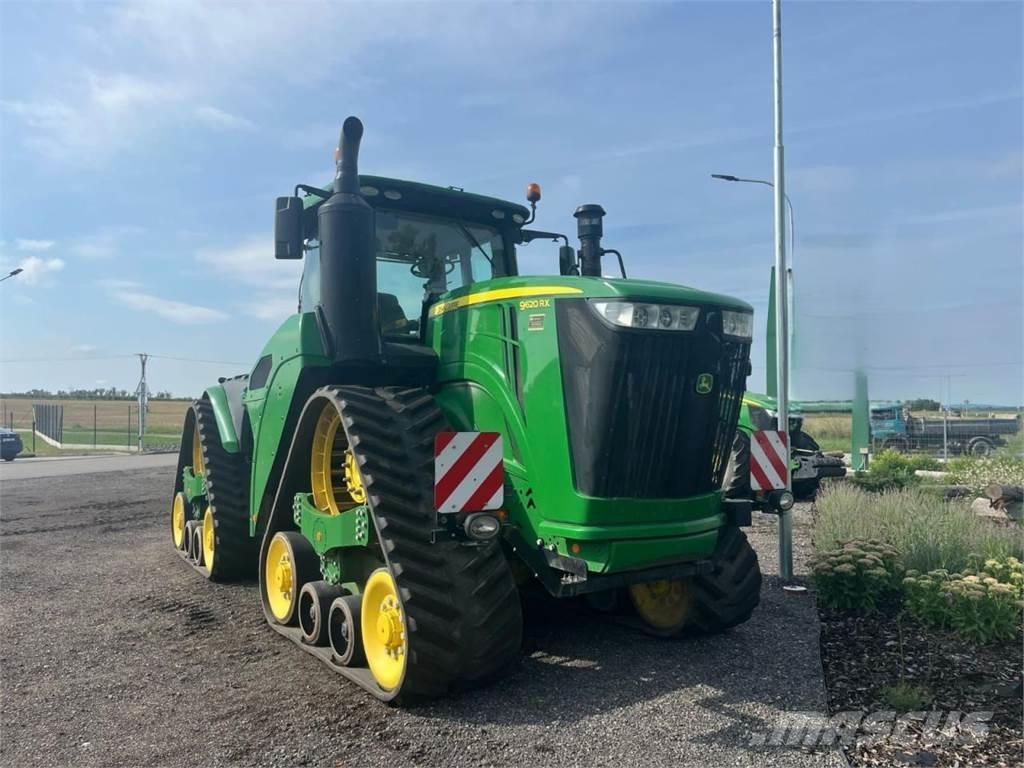 John Deere 9620RX Traktoren