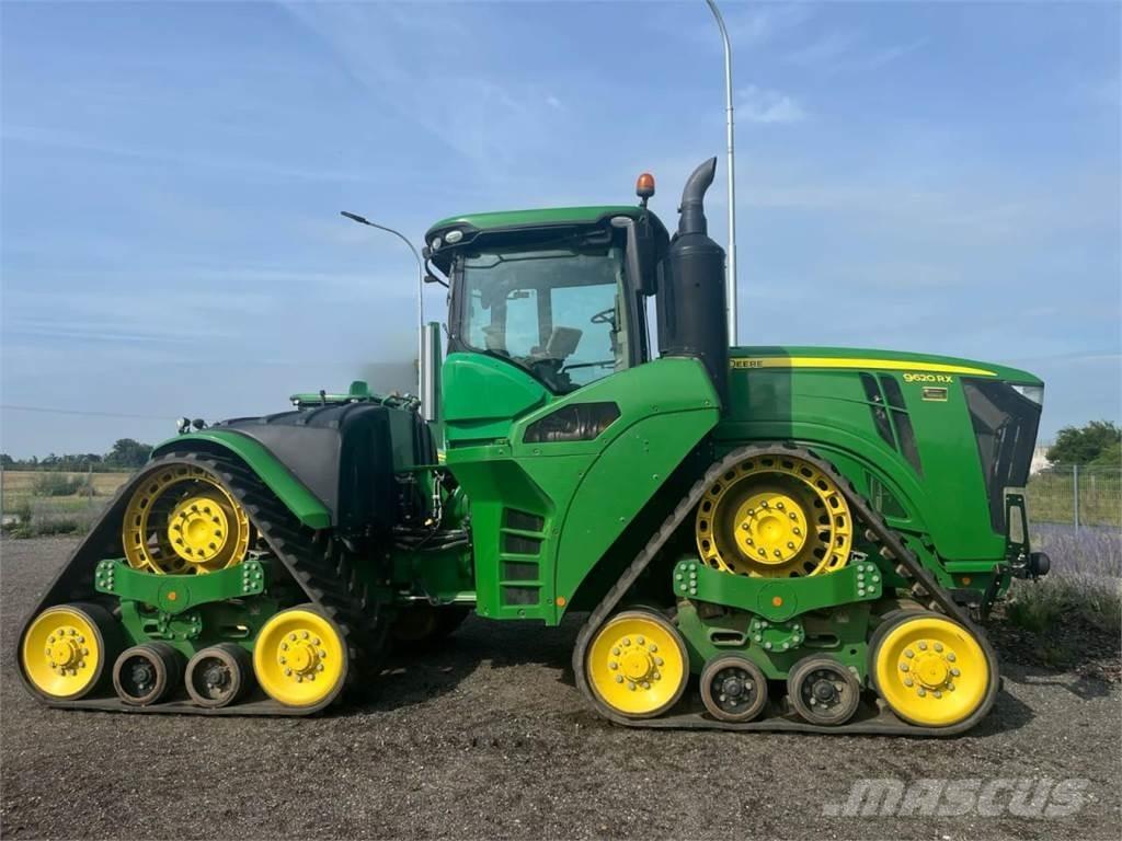 John Deere 9620RX Traktoren