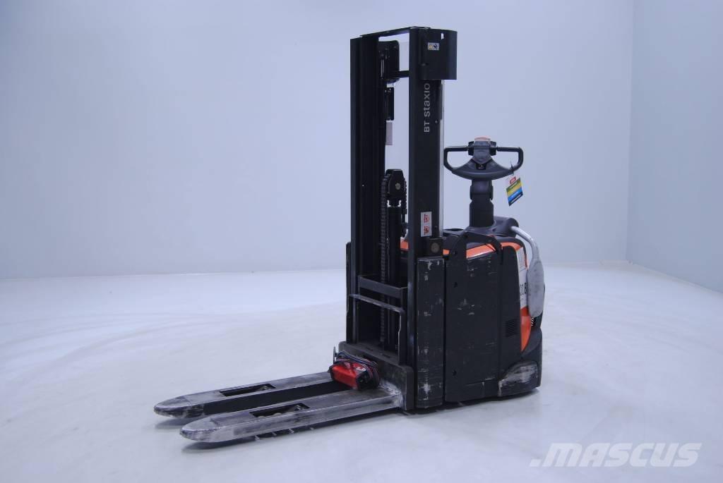 Toyota SPE200L Deichselstapler