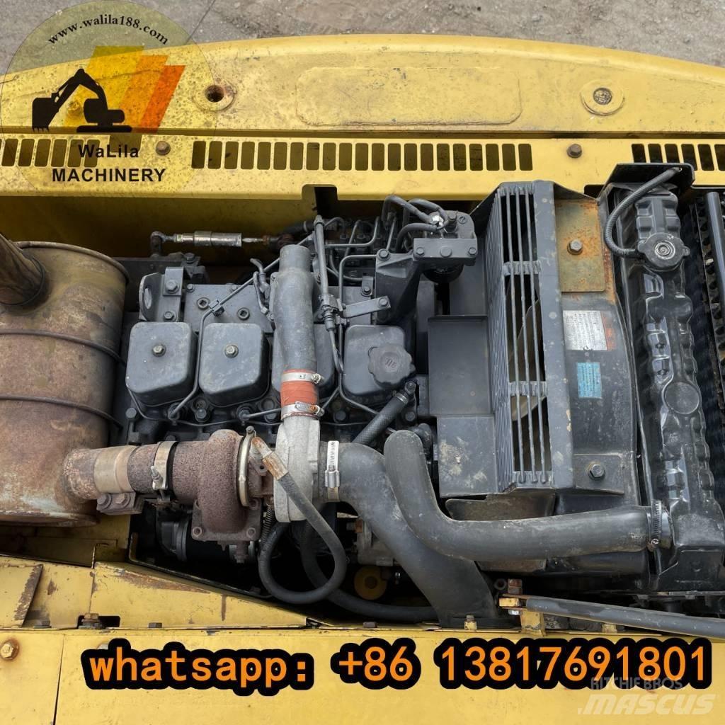 Komatsu PC 120-6E Midibagger  7t - 12t
