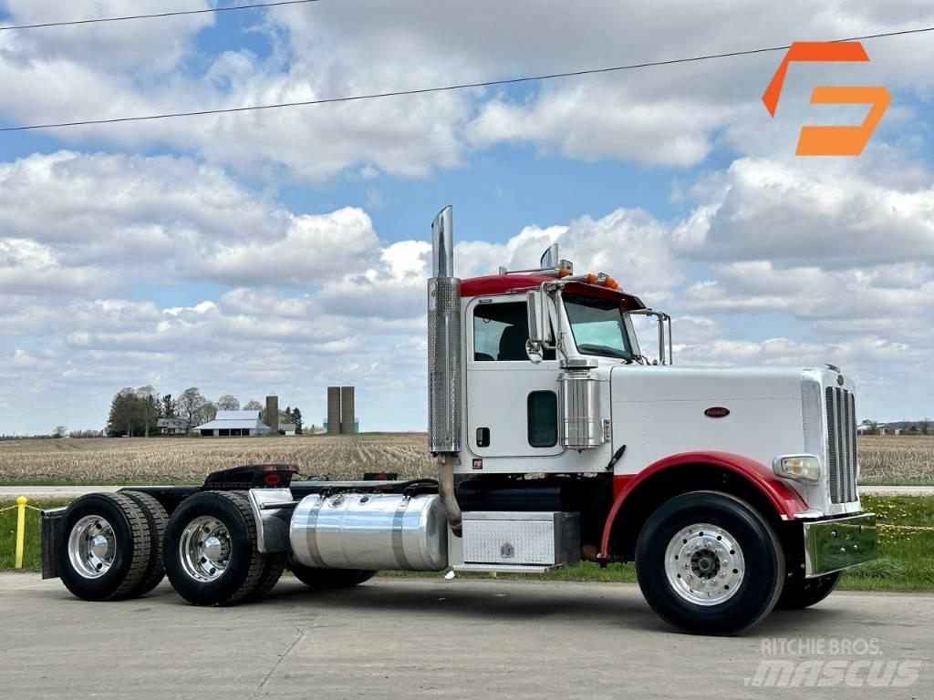 Peterbilt 388 Sattelzugmaschinen