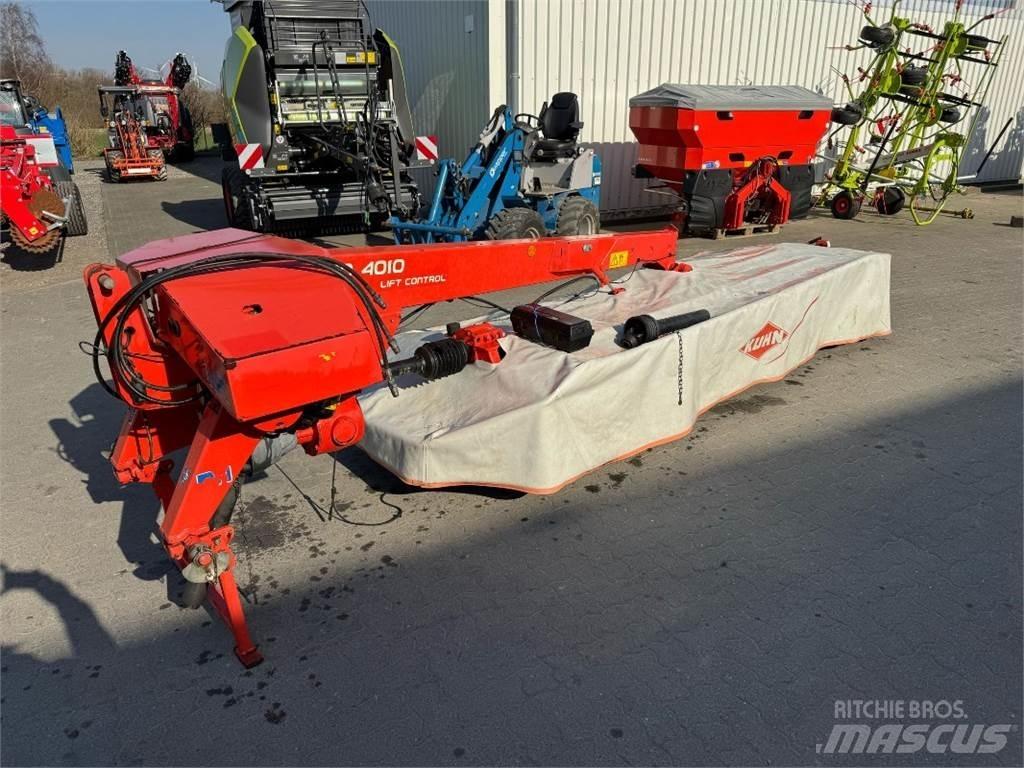 Kuhn GMD 4010-FF Mähwerke