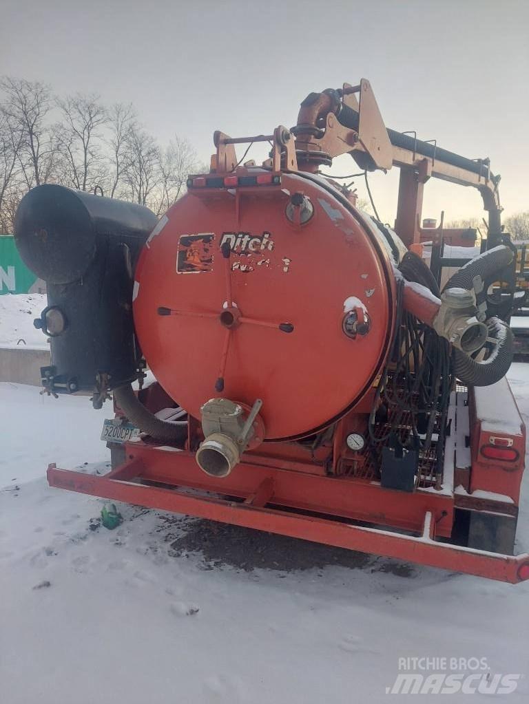 Ditch Witch FX-60 Sonstige Baumaschinen