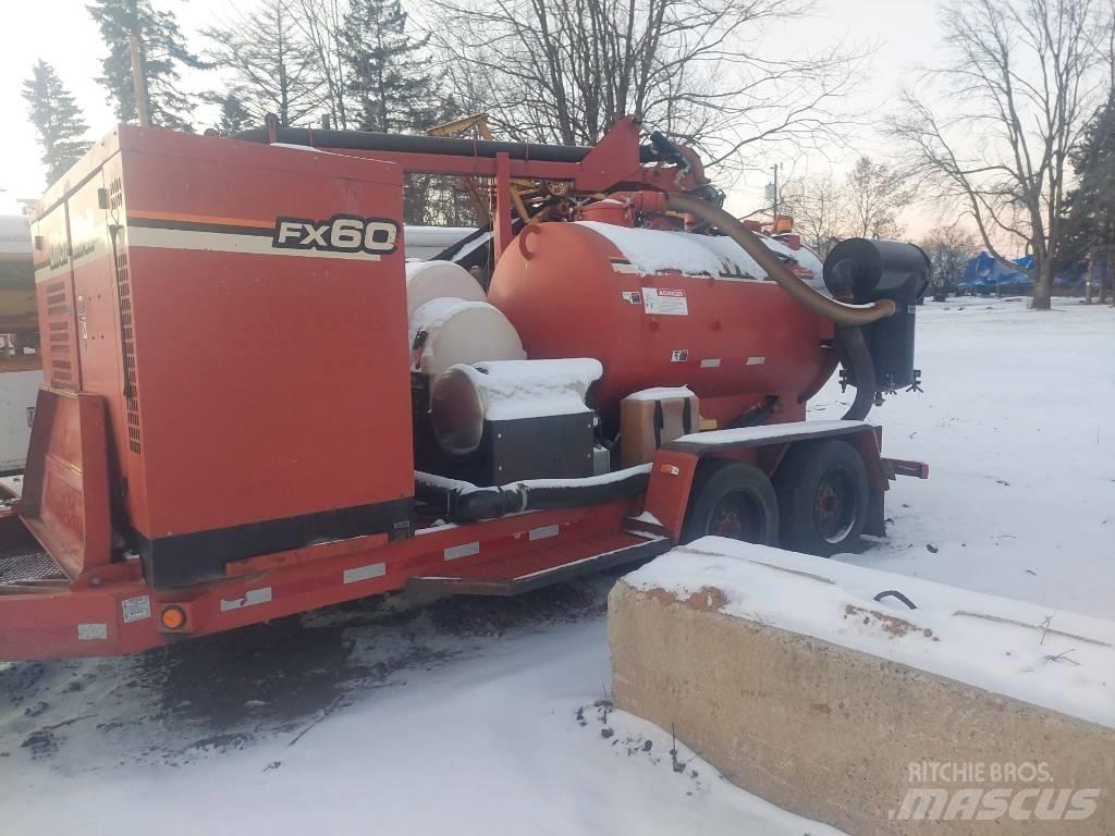 Ditch Witch FX-60 Sonstige Baumaschinen